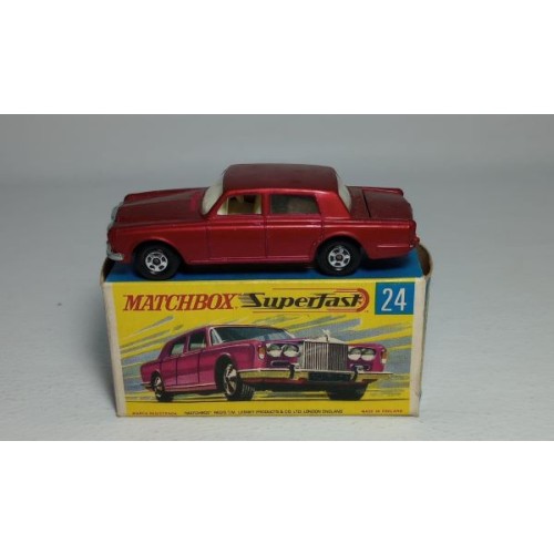 ROLLS-ROYCE SILVER SHADOW