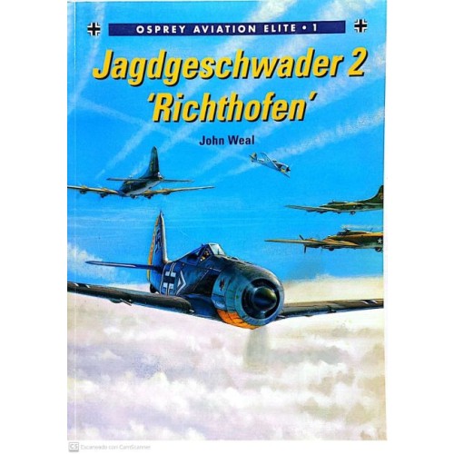 1 - JAGDGESCHWADER 2 "RICHTOFEN"