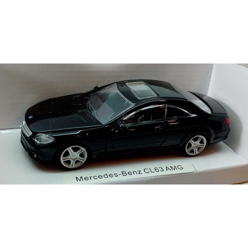 MERCEDEZ BENZ CL 63 AMG