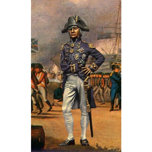 VICEALMIRANTE HORATIO NELSON - TRAFALGAR