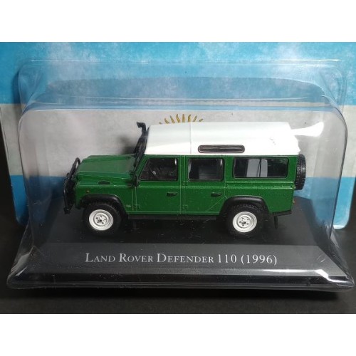 LAND ROVER DEFENDER 110 (1996)