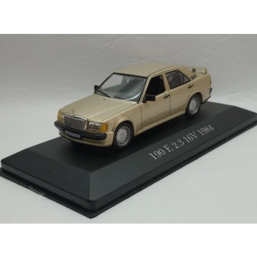 MERCEDES BENZ 190 E 2.3 16V 1984
