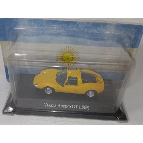 VARELA ANDINO GT (1969)