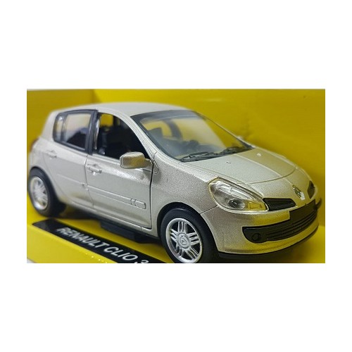 RENAULT CLIO 3