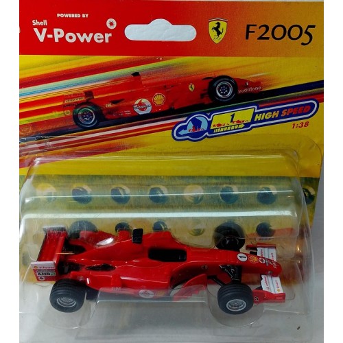 FERRARI F2005 1/38