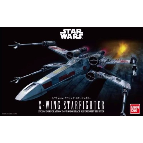 X-WING STARFIGHTER