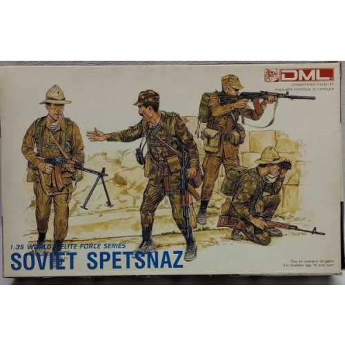 SOVIET SPETSNAZ