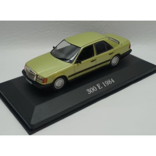 MERCEDES BENZ 300 E 1984