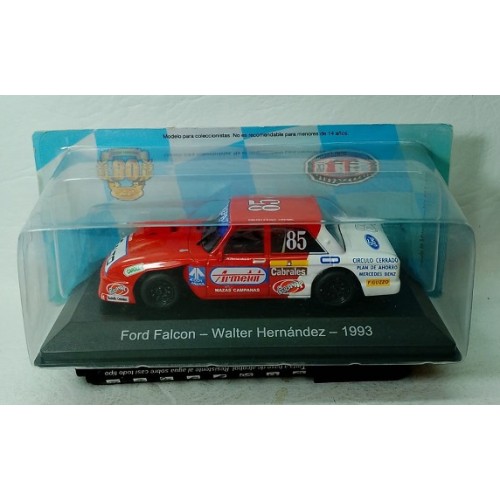FORD FALCON - WALTER HERNÁNDEZ - 1993