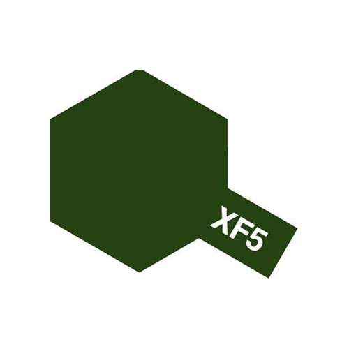 Acrylic XF-5 Flat Green- 23ml