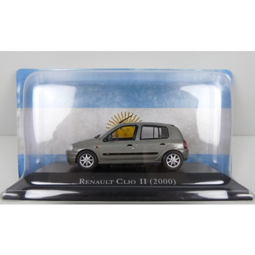 RENAULT CLIO II (2000)