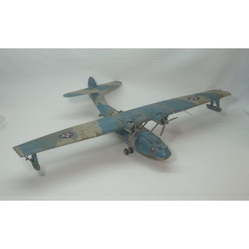 PBY CATALINA - ESCALA 1/72