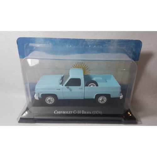 CHEVROLET C-13 BRAVA (1974)