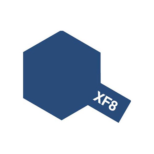 Acrylic XF-8 Flat Blue- 23ml