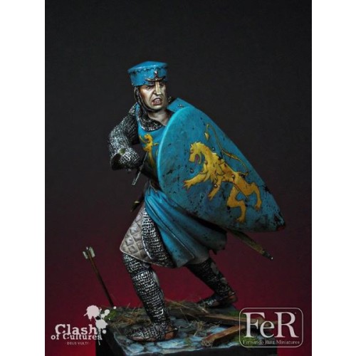 CABALLERO FRANCÉS - 1209