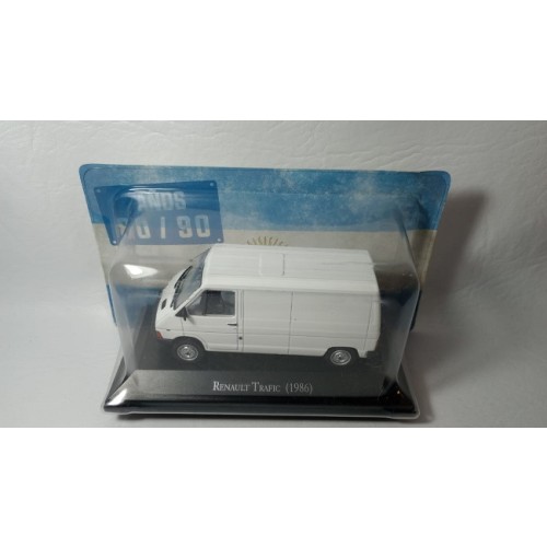 RENAULT TRAFIC (1986)