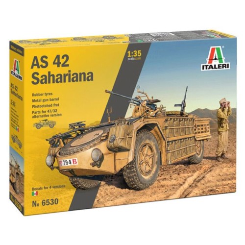 AS 42 SAHARIANA