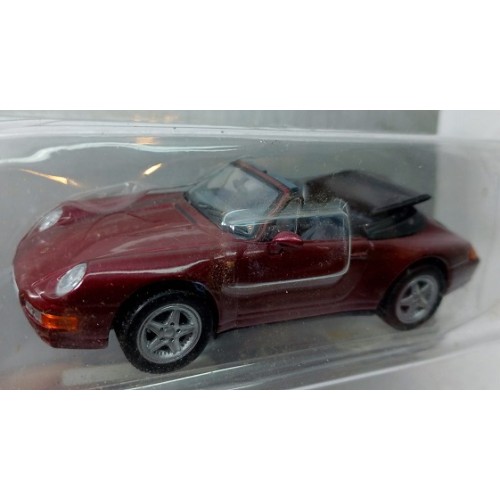 PORSCHE 911 CARRERA CABRIOLET