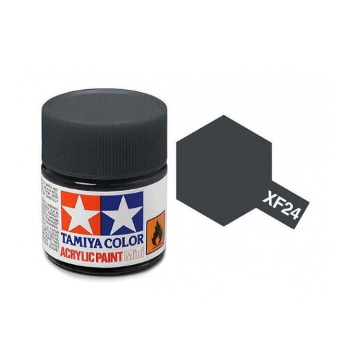Acrylic XF-24 Dark Grey- 23ml