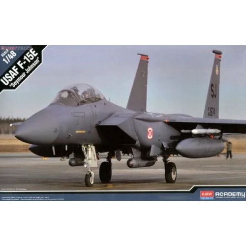 USAF F-15E "SEYMOUR JOHNSON"