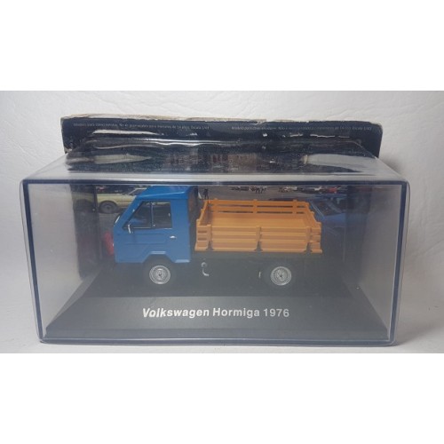 VW HORMIGA 1976