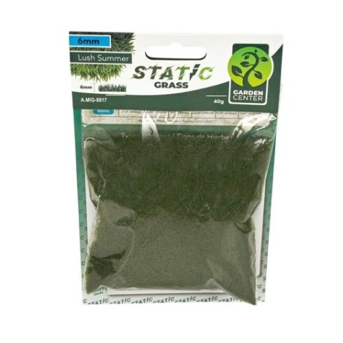 LUSH SUMMER 4MM 50 GRAMOS