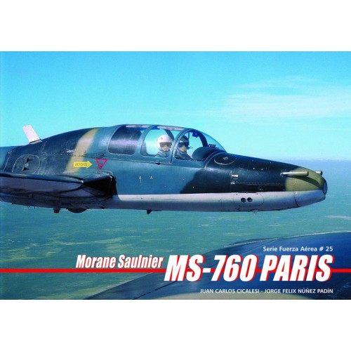 Morane Saulnier MS-760 Paris
