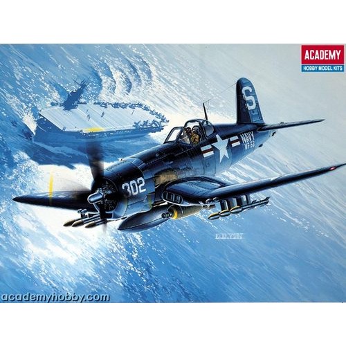 F4U-4B "KOREAN WAR"