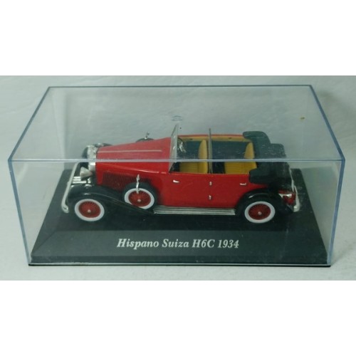 HISPANO SUIZA H6C 1934