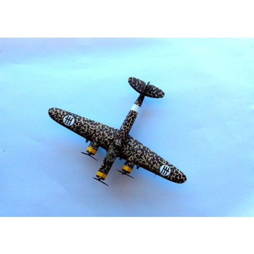 CANT Z.1007 BIS ALCIONE 1/144 METAL