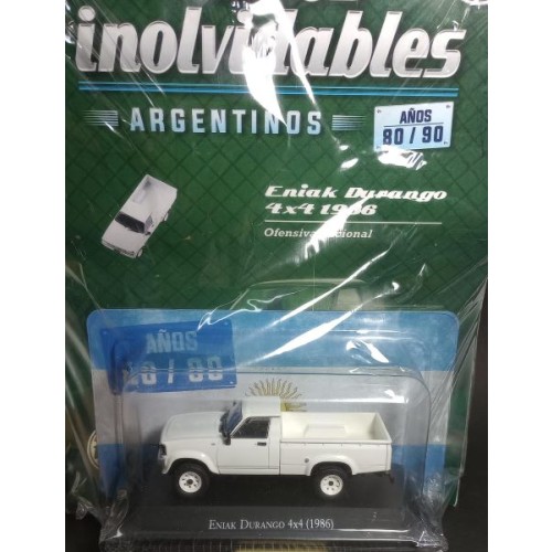 ENIAK DURANGO 4X4 (1986)