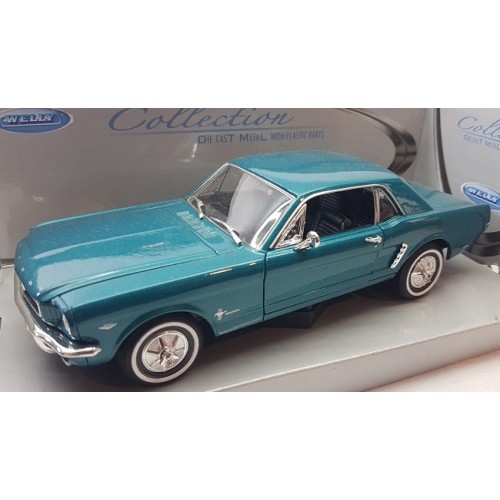 1964 1/2 MUSTANG COUPE