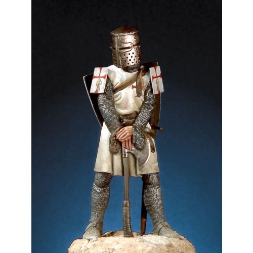 CABALLERO DE LA ORDEN TEMPLARIA 1270-1291