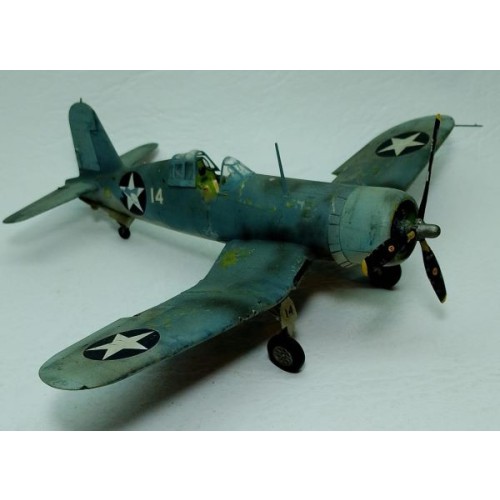 F4U CORSAIR - 1/48