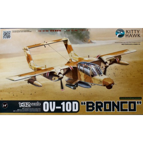 OV-10D "BRONCO"