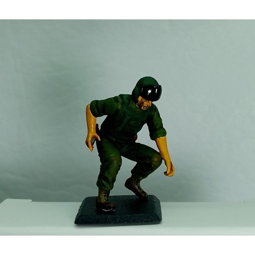 Tripulante de helicóptero americano #2