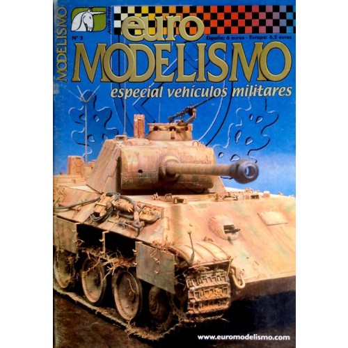 EUROMODELISMO Nº2