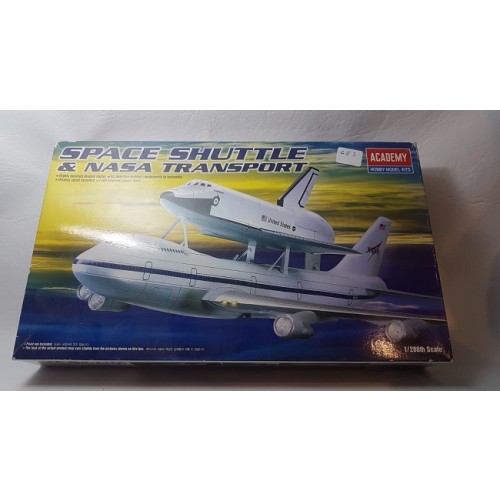 SPACE SHUTTLE &NASA TRANSPORT