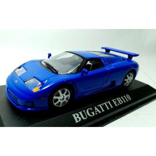BUGATTI EB110