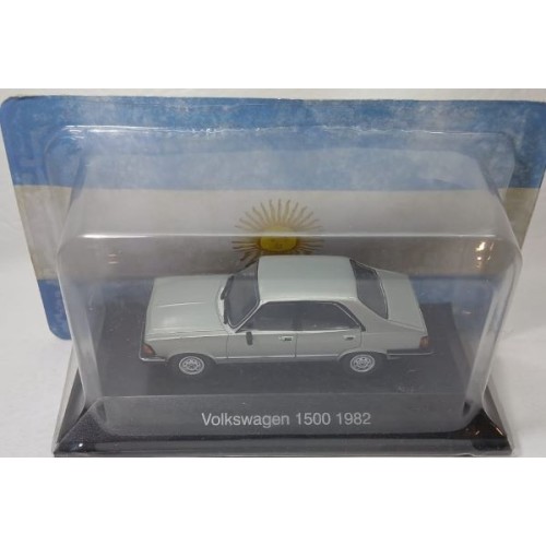 VW 1500 1982