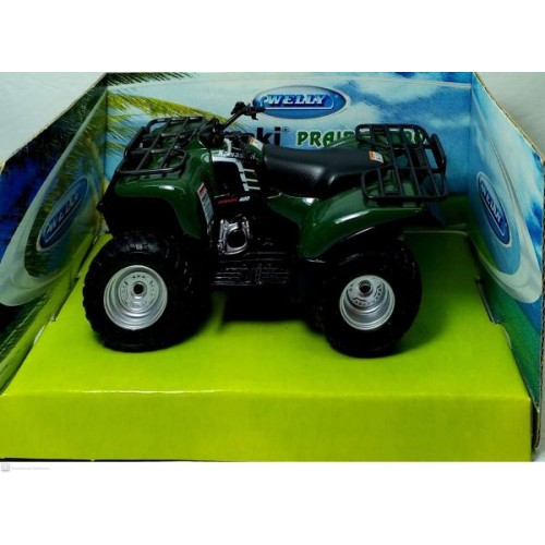 KAWASAKI PRAIRIE 400 VERDE 1/19