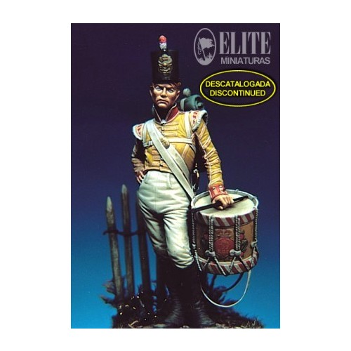 Drummer Boy - 77th "East Middlesex" - 1808