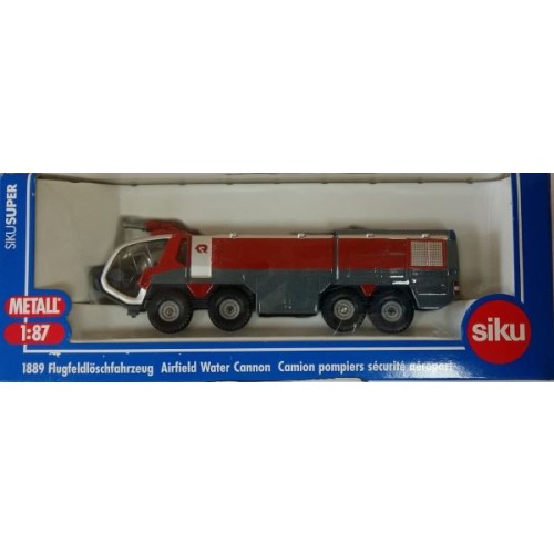 AIRFIELD WATER CANNON 1/87