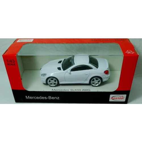 MERCEDES BENZ SLK SS AMG