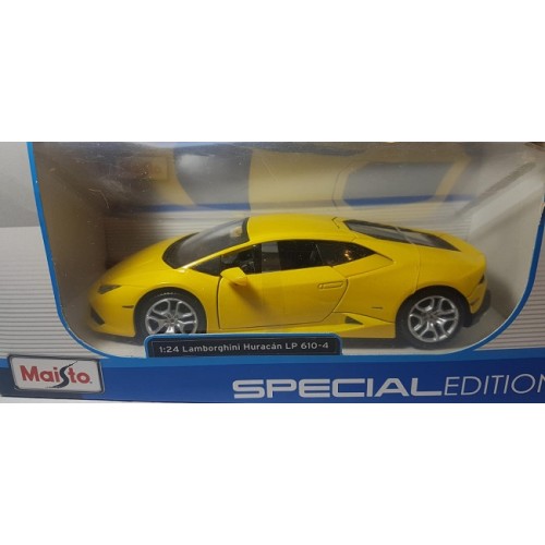 Lamborghini Huracán LP610-4 1/24