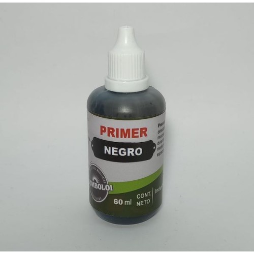 PRIMER NEGRO 60ml