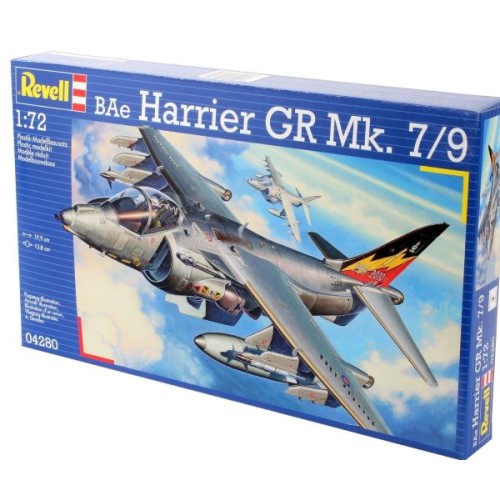 BAE HARRIER GR MK. 7/9