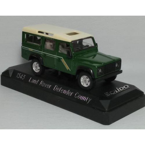 LAND ROVER DEFENDER COUNTY