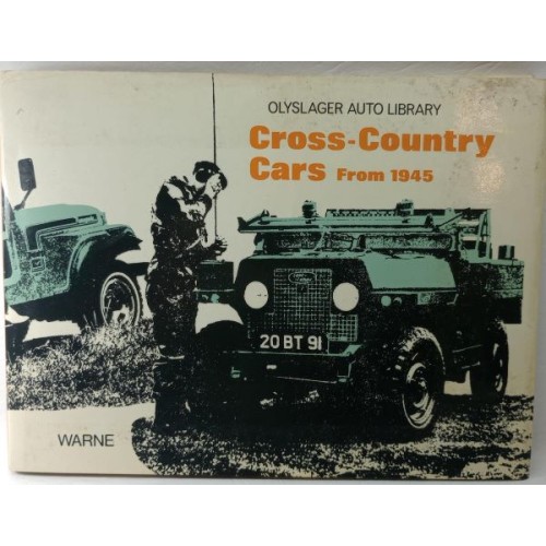 Crooss-Country Cars From 1945
