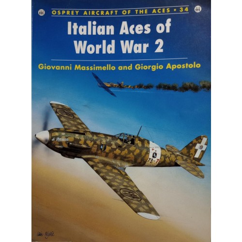 ITALIAN ACES OF WORLD WAR 2